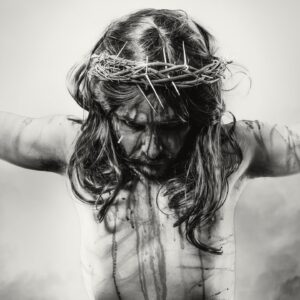 Why did Jesus die for me?