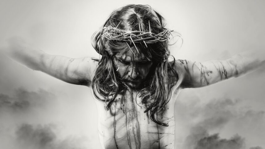 Why did Jesus die for me?