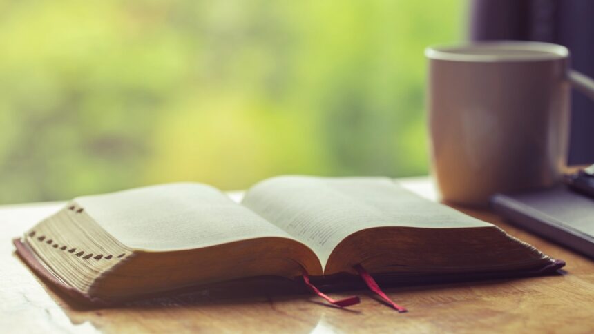 Why should we read the Bible and how should we read it?