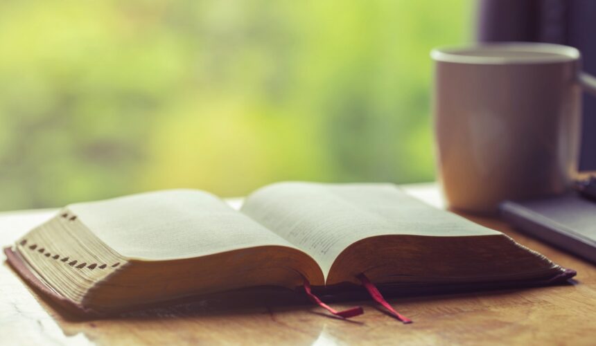 Why should we read the Bible and how should we read it?