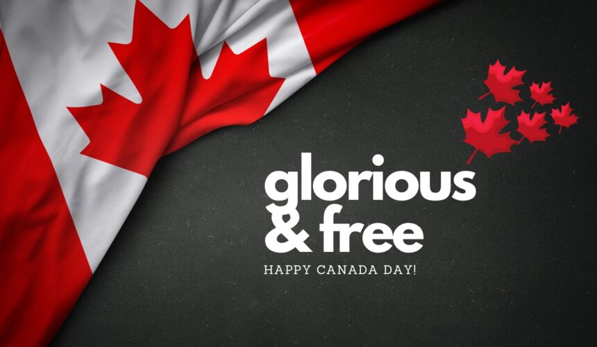 Happy Canada Day!