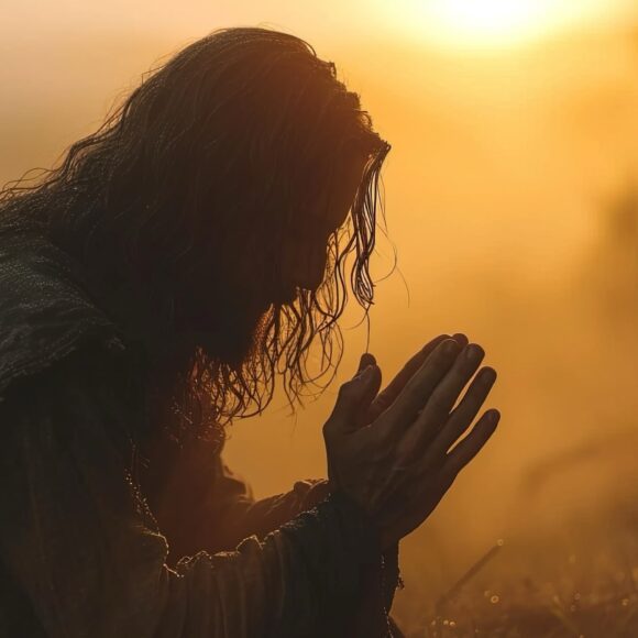 The Prayer Life of Jesus