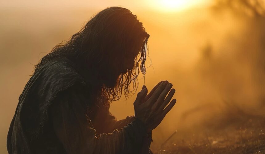 The Prayer Life of Jesus