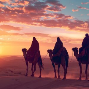 The Importance of the Wisemen and the Significance of Their Gifts