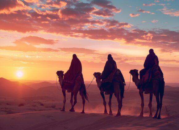 The Importance of the Wisemen and the Significance of Their Gifts