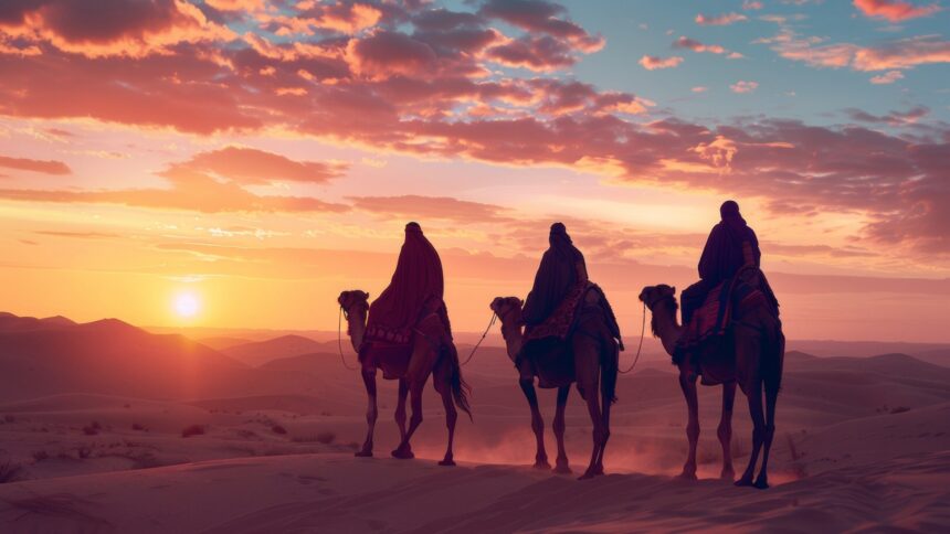 The Importance of the Wisemen and the Significance of Their Gifts