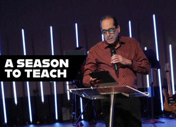 A Season to Teach