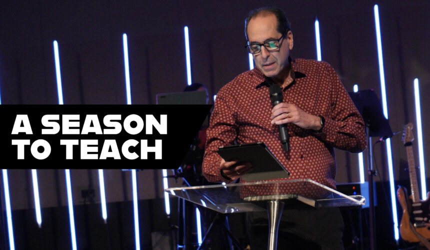 A Season to Teach