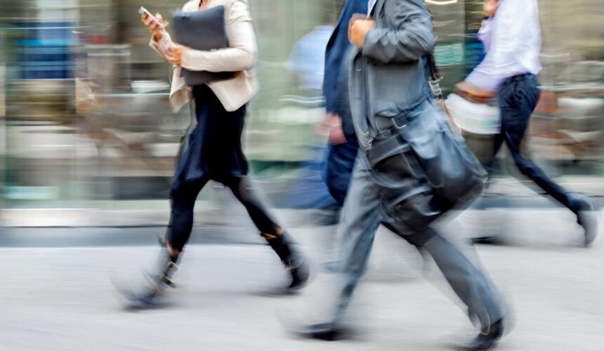 How to Keep Your Faith Strong in a Busy World