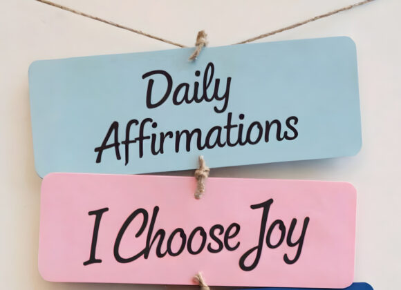 Affirmations to speak over your life