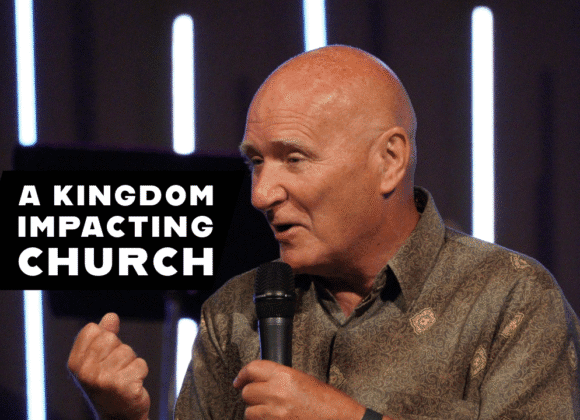 A Kingdom Impacting Church — No Substitutes