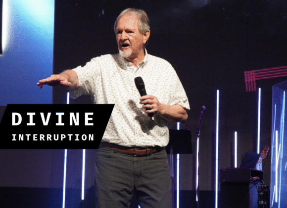 Divine Interruption